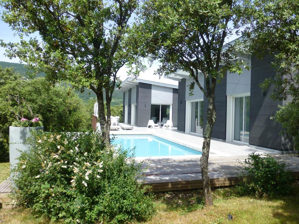 Gite Moderne En Drome Roche-Saint-Secret Esterno foto